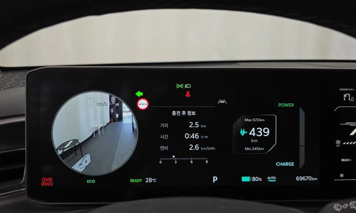 Kia EV9 2024 из KR, фото 2