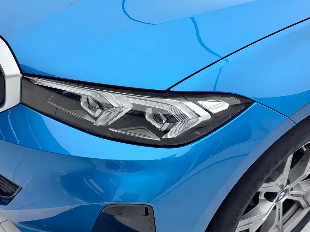 BMW i3 — фото 4