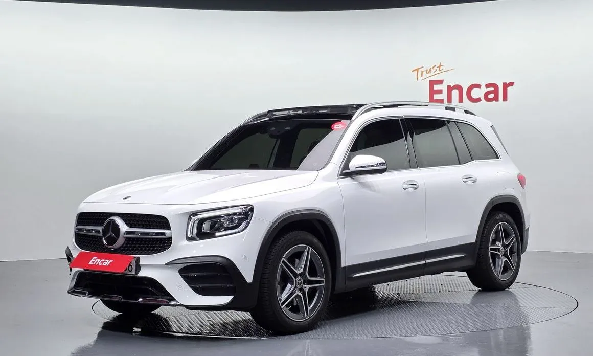 Mercedes-Benz GLB-Class — фото 1