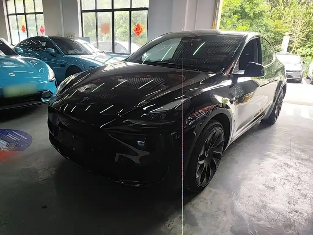 Tesla Model Y — фото 5