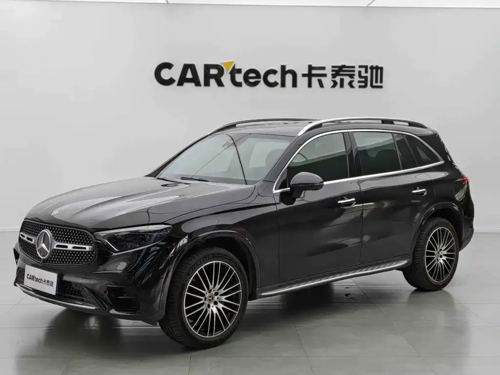 Mercedes-Benz GLC — фото 1