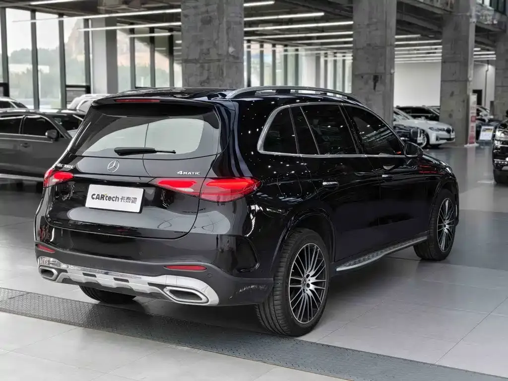 Mercedes-Benz GLC — фото 7
