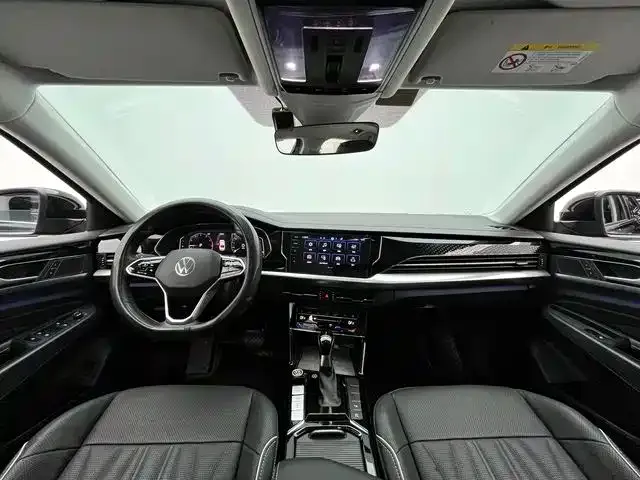 Volkswagen Passat — фото 9
