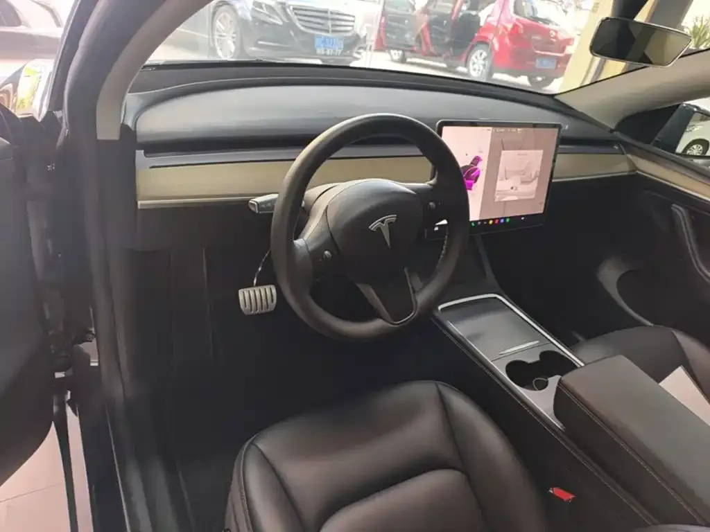 Tesla Model Y — фото 2