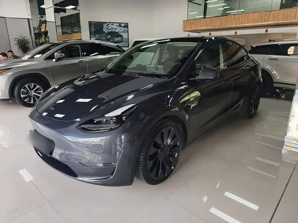 Tesla Model Y — фото 5