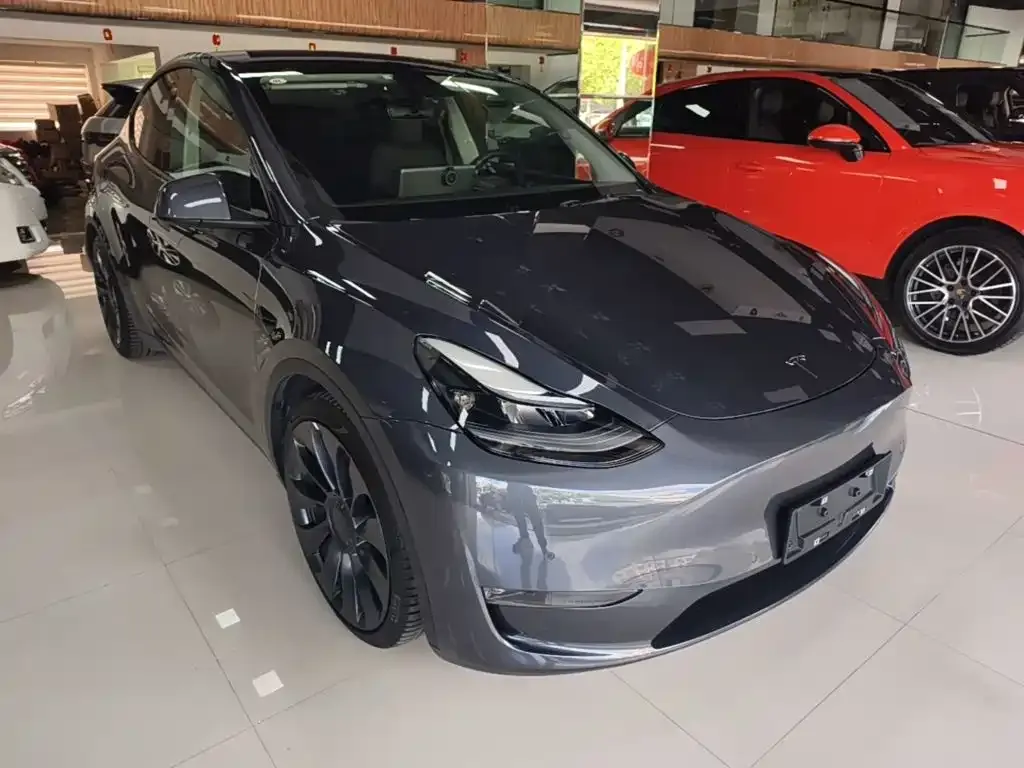 Tesla Model Y — фото 9