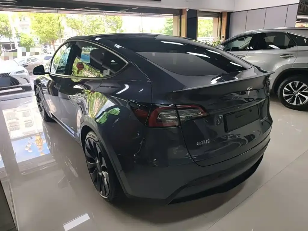 Tesla Model Y — фото 8