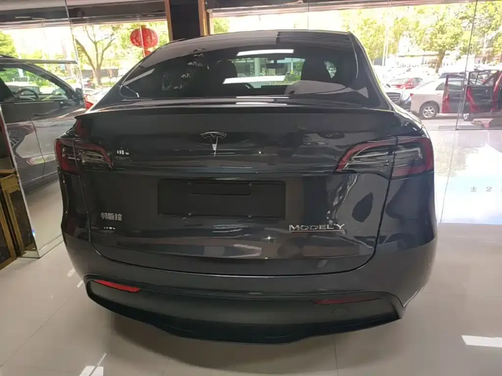 Tesla Model Y — фото 7