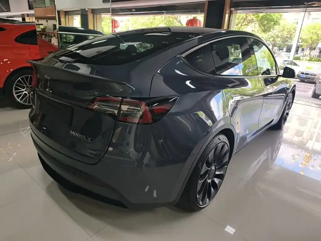 Tesla Model Y — фото 10