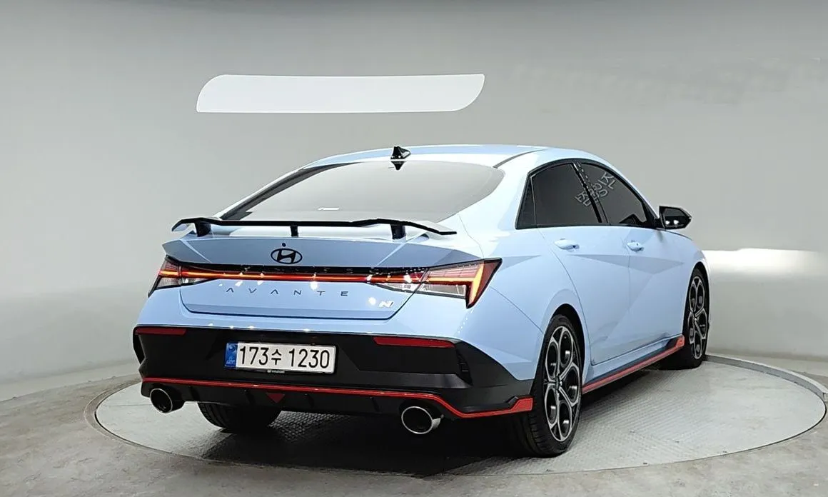 Hyundai AVANTE — фото 3