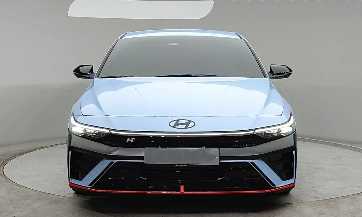 Hyundai AVANTE — фото 8