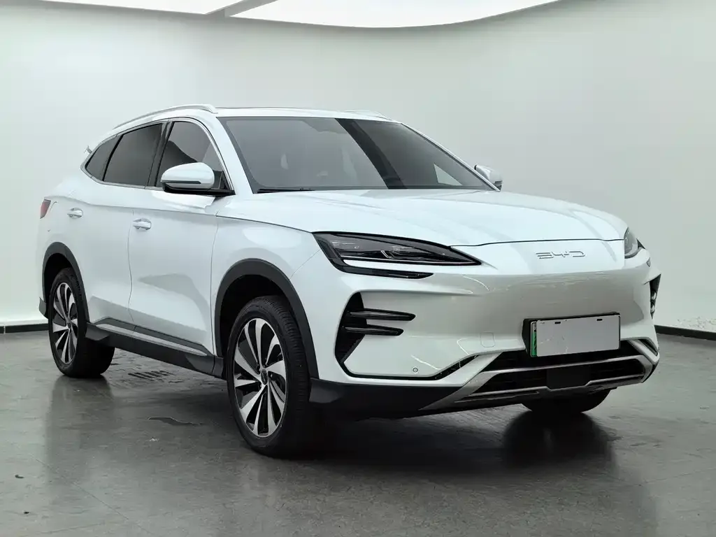 BYD PLUS New Energy — фото 2