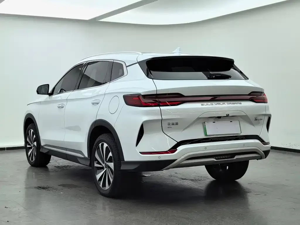 BYD PLUS New Energy — фото 6