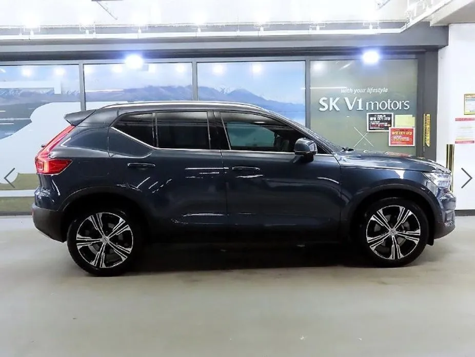 Volvo XC40 2021 из KR, фото 2