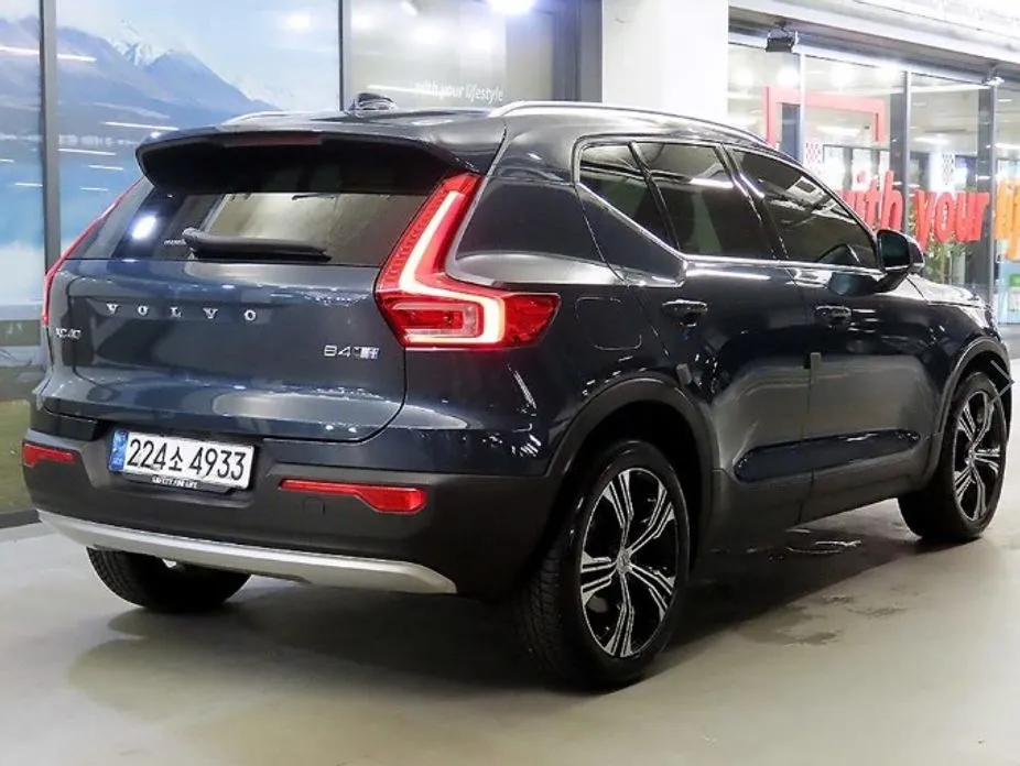 Volvo XC40 2021 из KR, фото 6