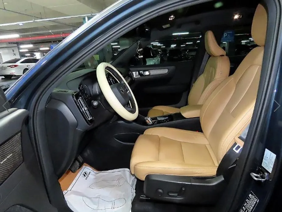 Volvo XC40 2021 из KR, фото 7