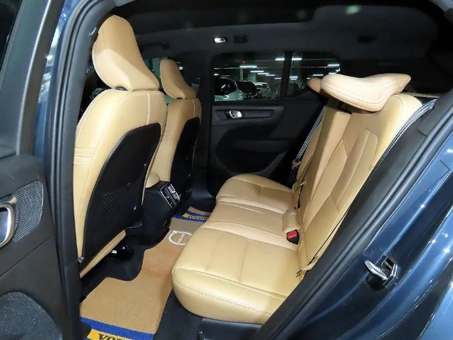 Volvo XC40 2021 из KR, фото 5
