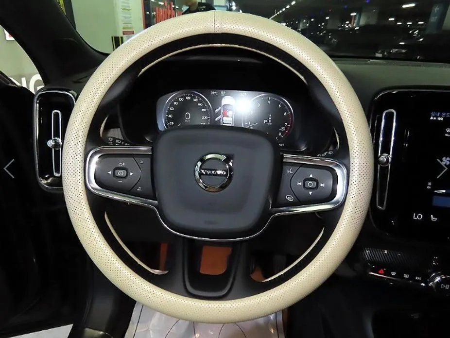 Volvo XC40 2021 из KR, фото 4