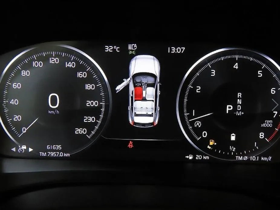 Volvo XC40 2021 из KR, фото 3