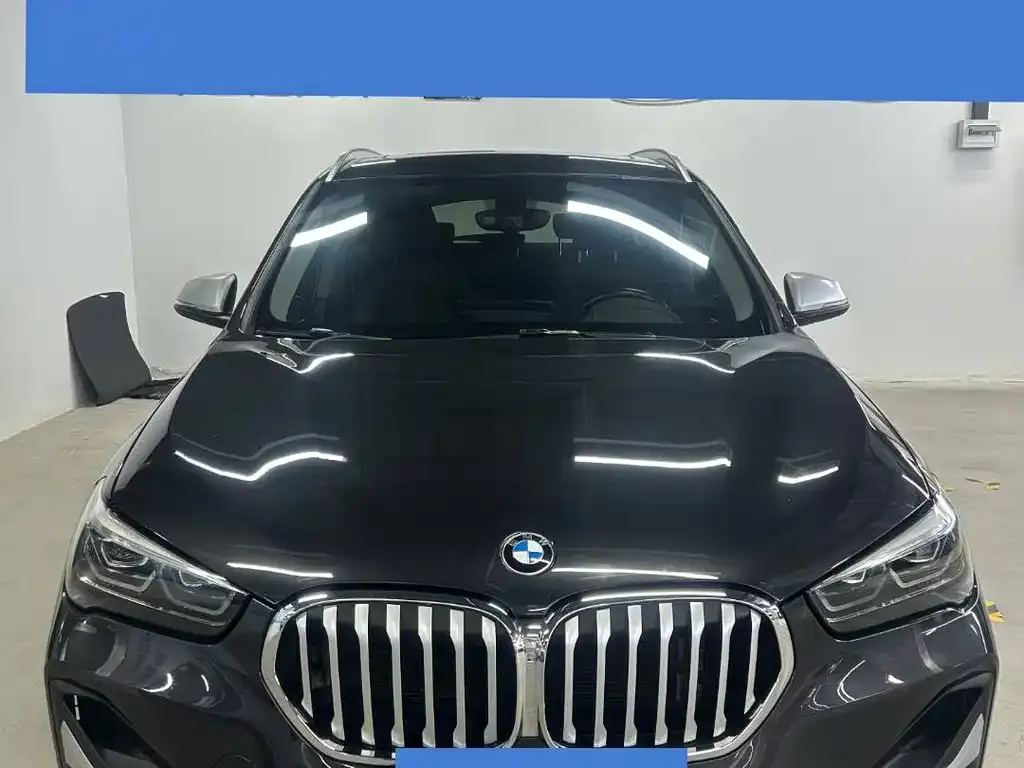 BMW X1 — фото 1