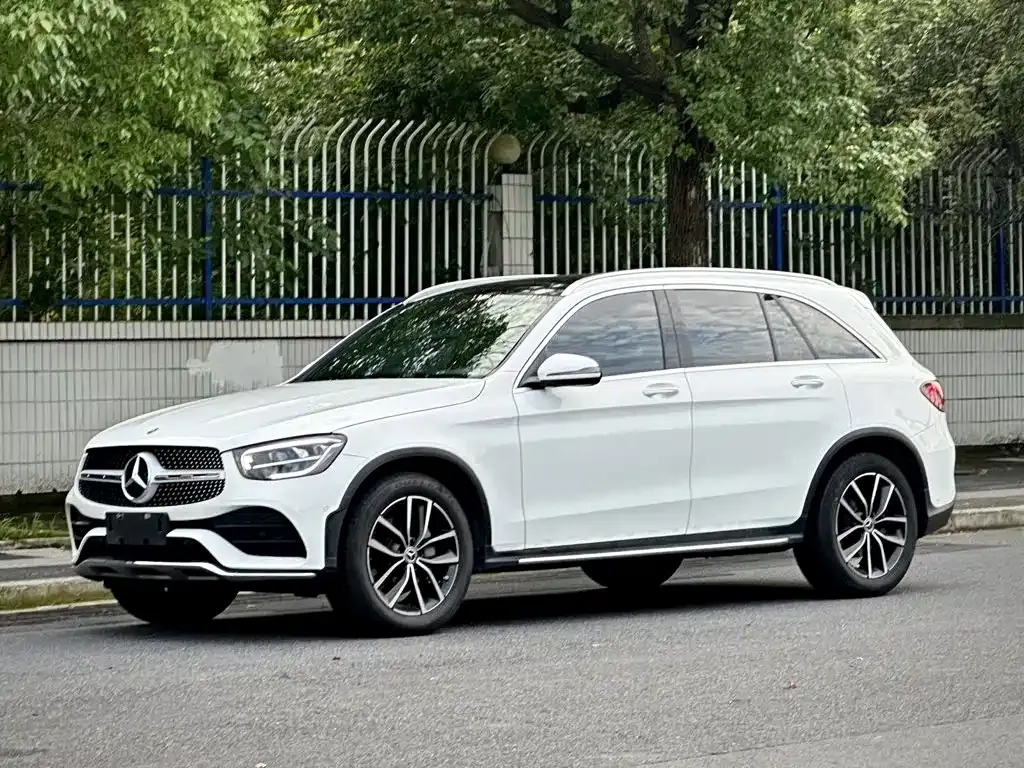 Mercedes-Benz GLC — фото 1
