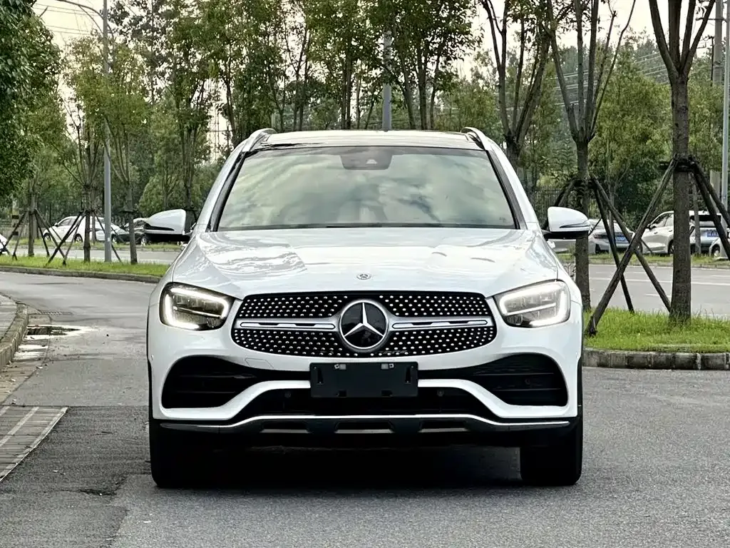 Mercedes-Benz GLC — фото 7