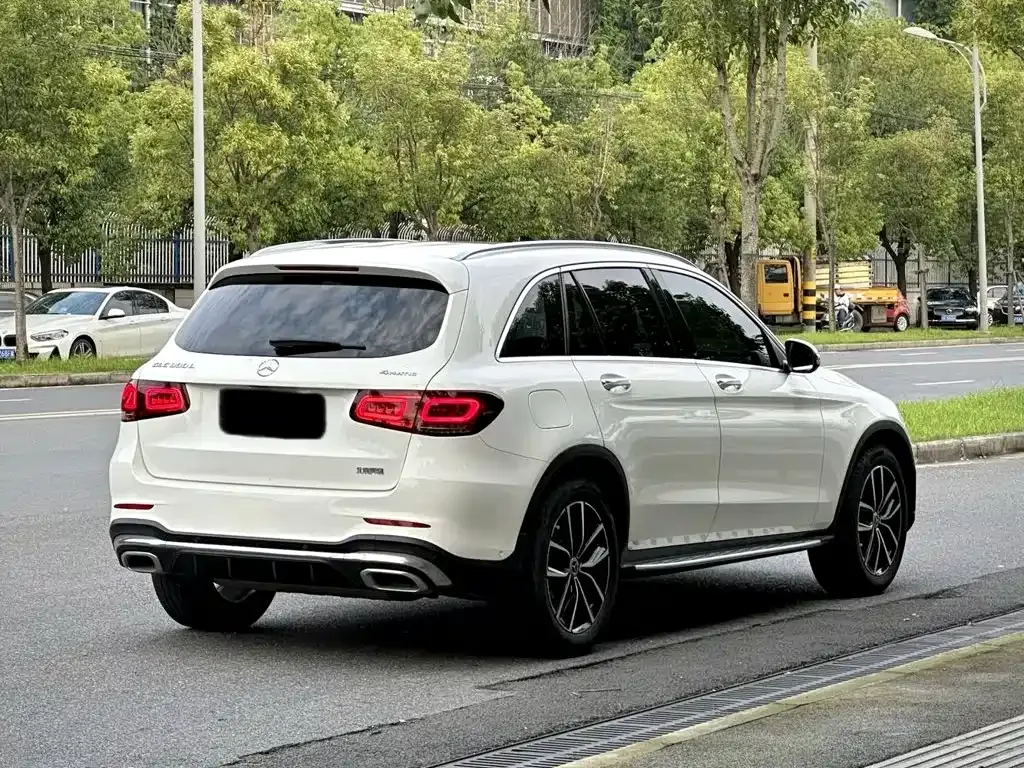Mercedes-Benz GLC — фото 6