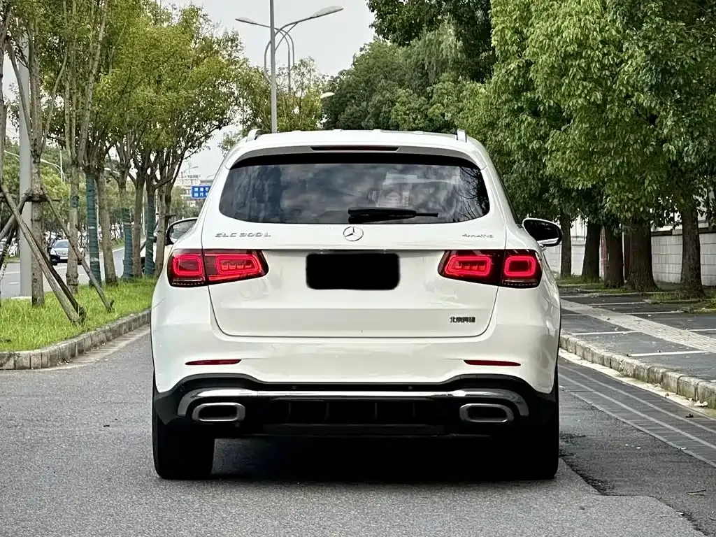 Mercedes-Benz GLC — фото 8