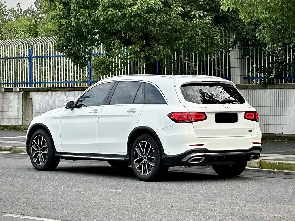 Mercedes-Benz GLC — фото 10