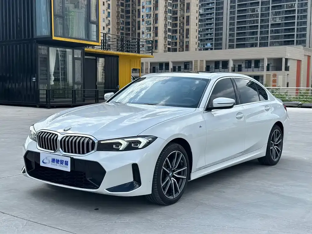BMW 3 Series — фото 1