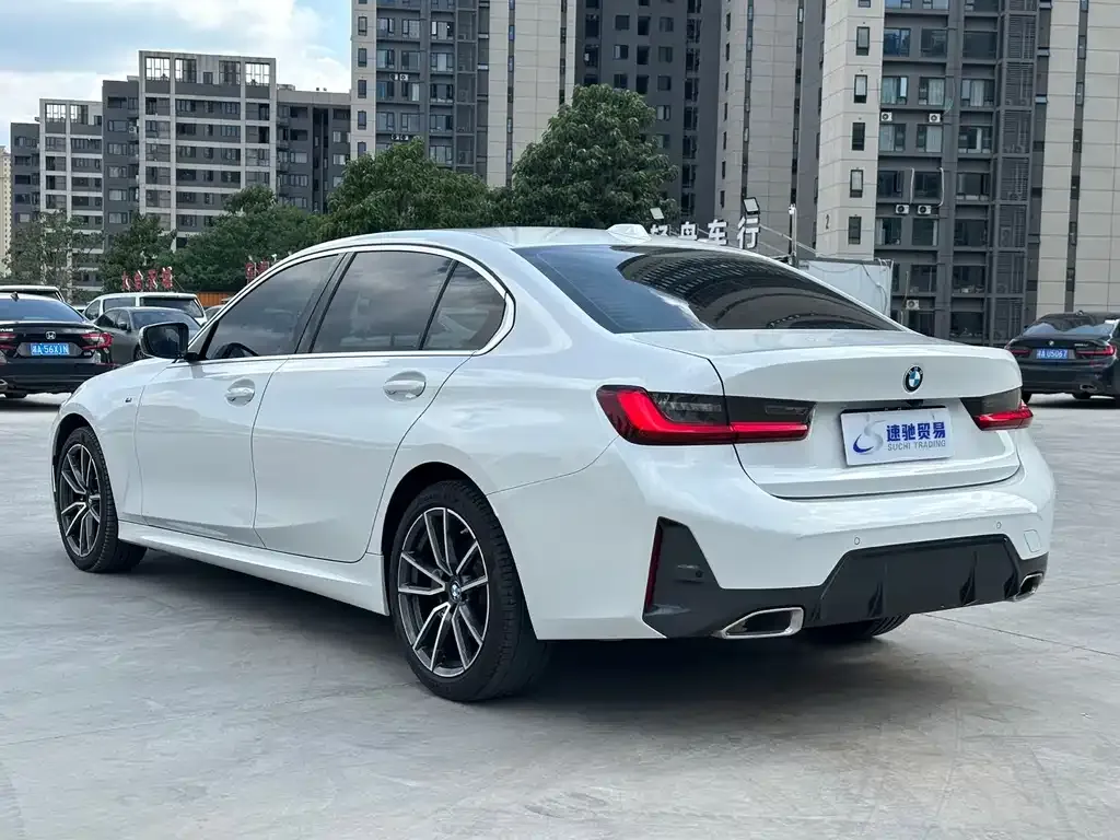 BMW 3 Series — фото 10