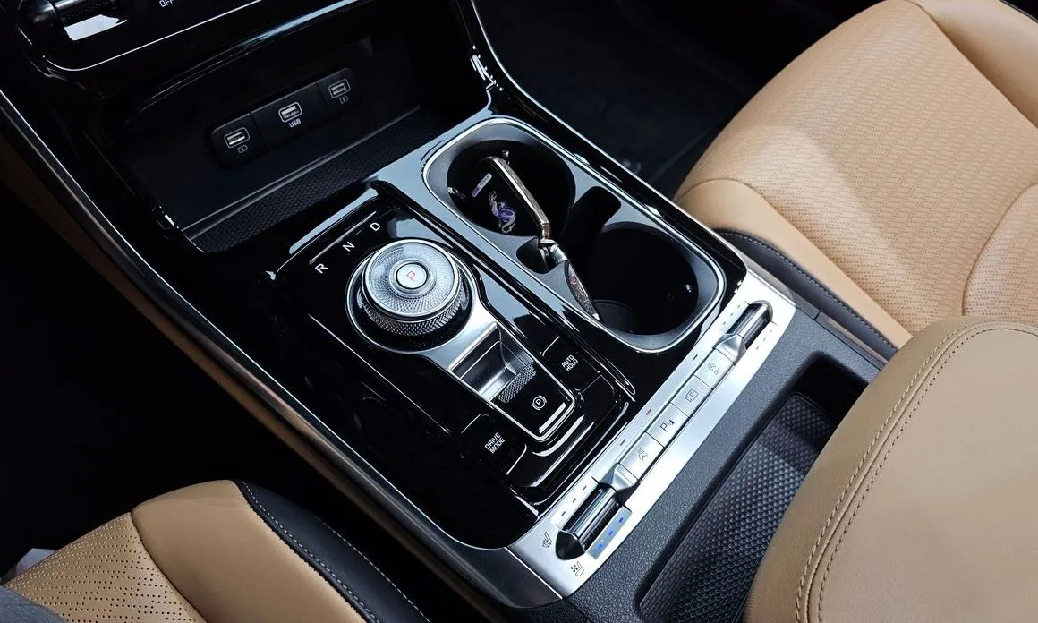 Kia Carnival — фото 10