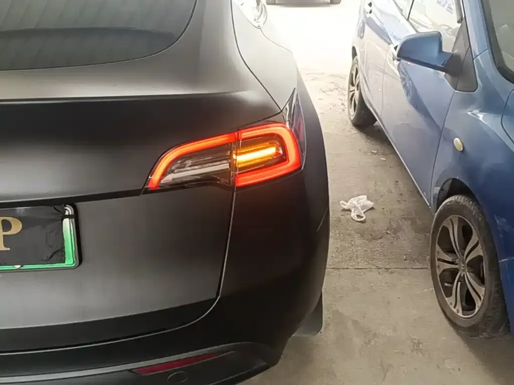 Tesla Model Y — фото 2
