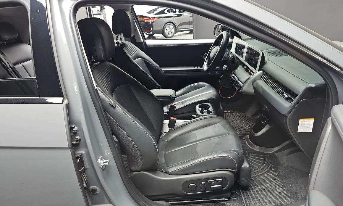 Hyundai Ioniq5 — фото 4