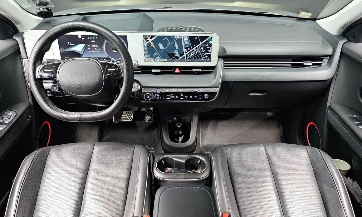 Hyundai Ioniq5 — фото 9