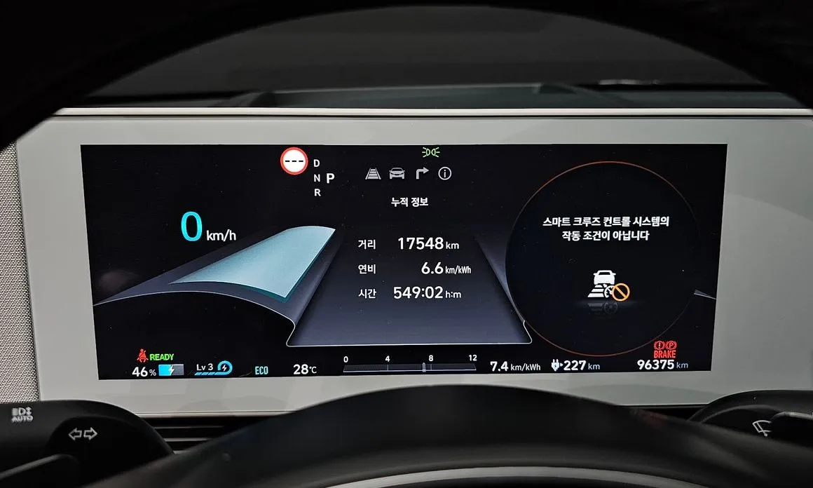 Hyundai Ioniq5 — фото 7