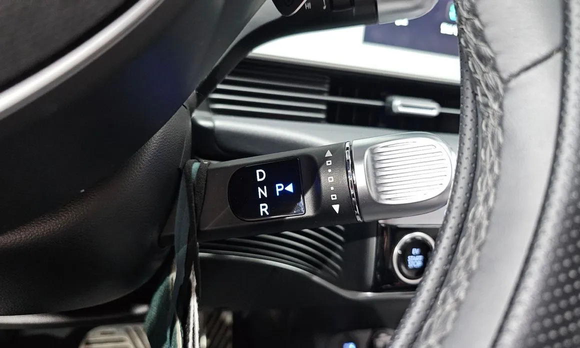 Hyundai Ioniq5 — фото 6