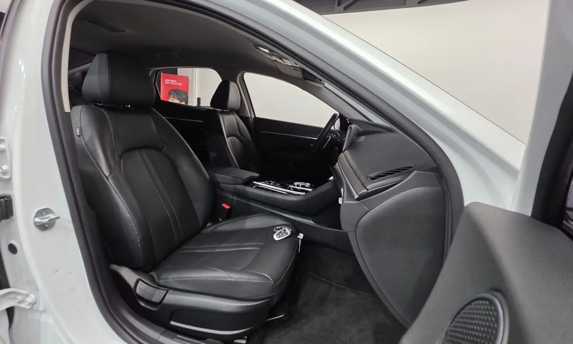 Hyundai Sonata 2022 из KR, фото 9