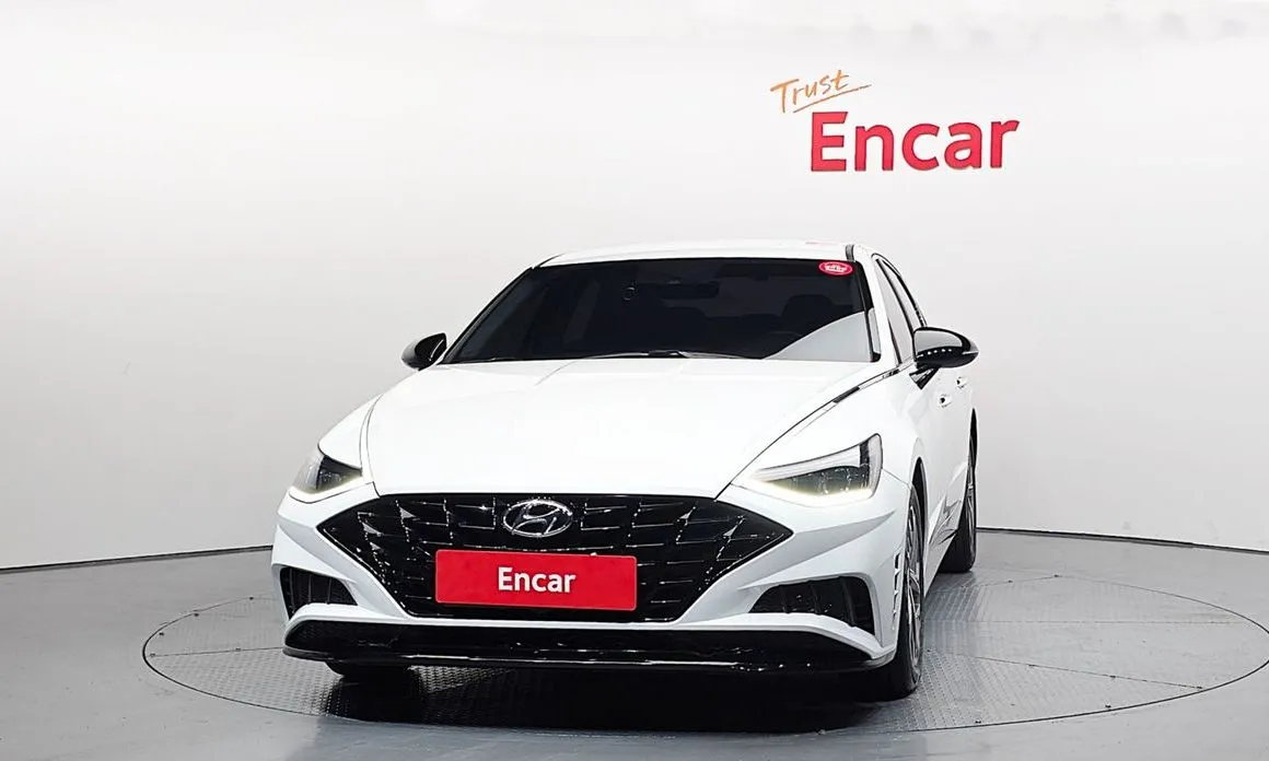 Hyundai Sonata 2022 из KR, фото 6