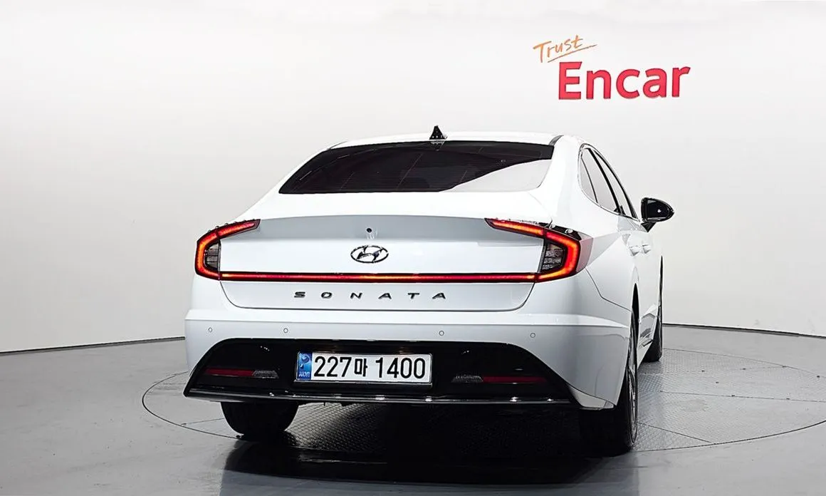 Hyundai Sonata 2022 из KR, фото 4