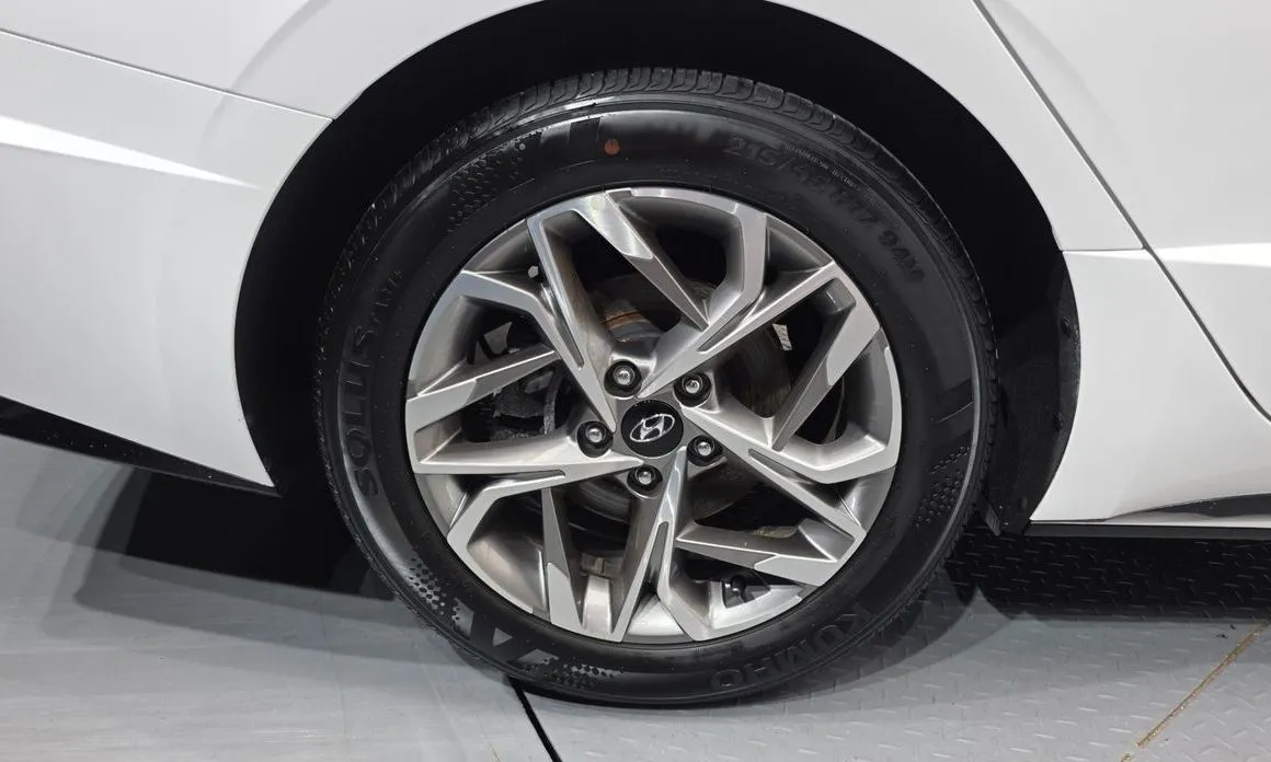 Hyundai Sonata 2022 из KR, фото 7