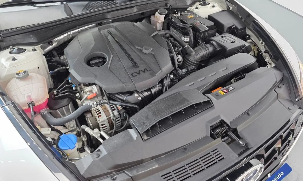 Hyundai Sonata 2022 из KR, фото 10