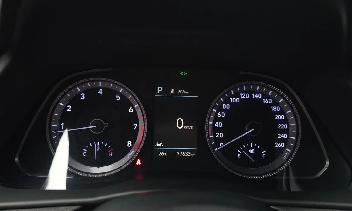 Hyundai Sonata 2022 из KR, фото 3