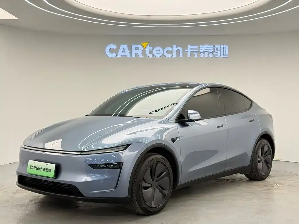 Tesla Model Y — фото 2