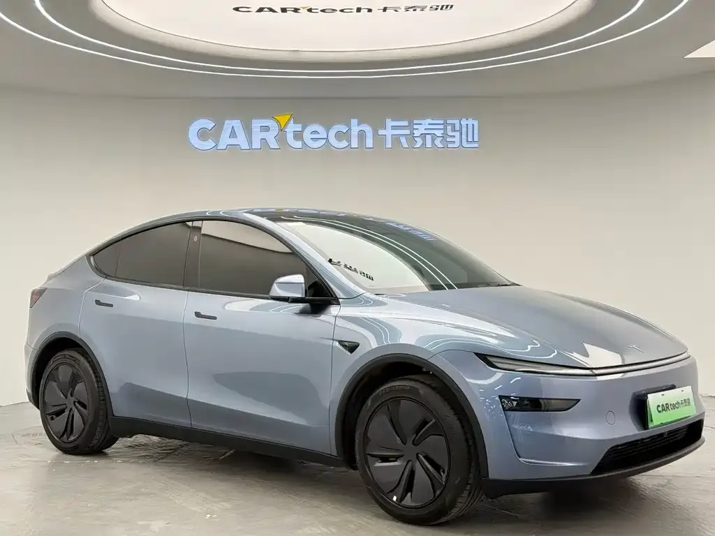 Tesla Model Y — фото 6