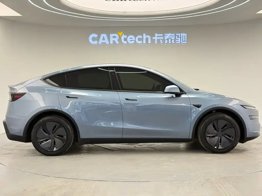 Tesla Model Y — фото 10