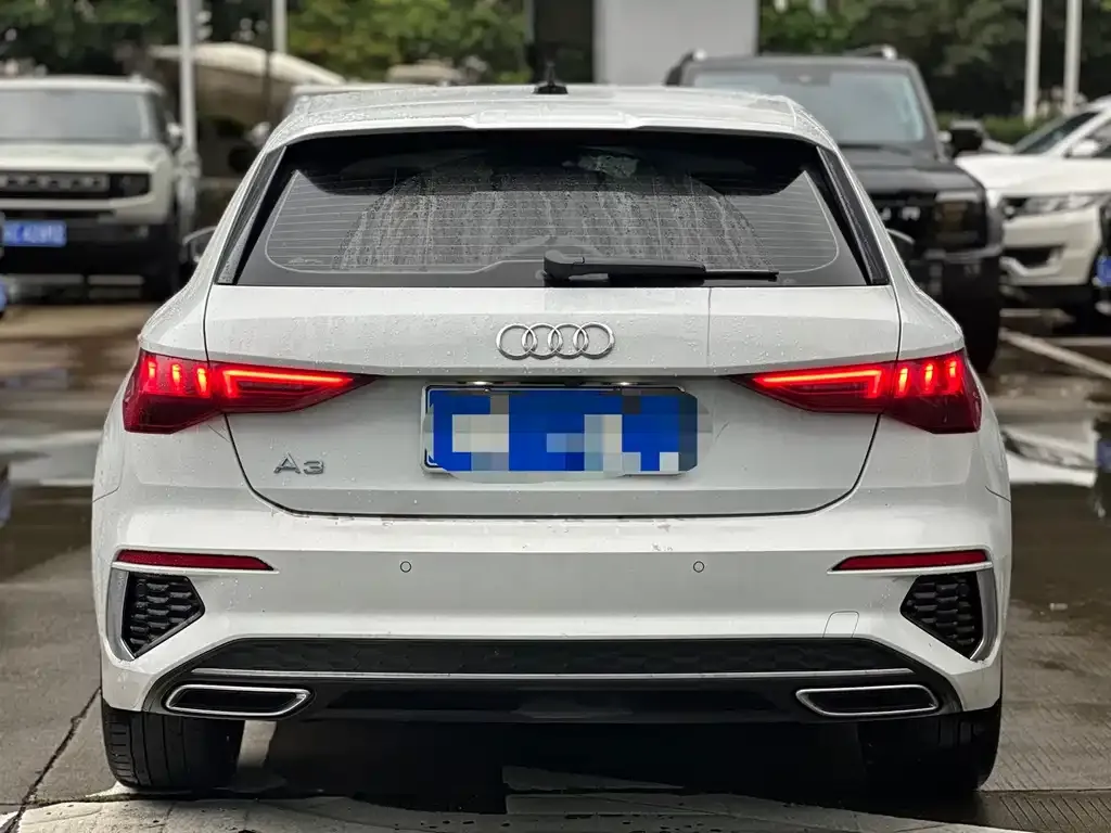 Audi A3 — фото 7