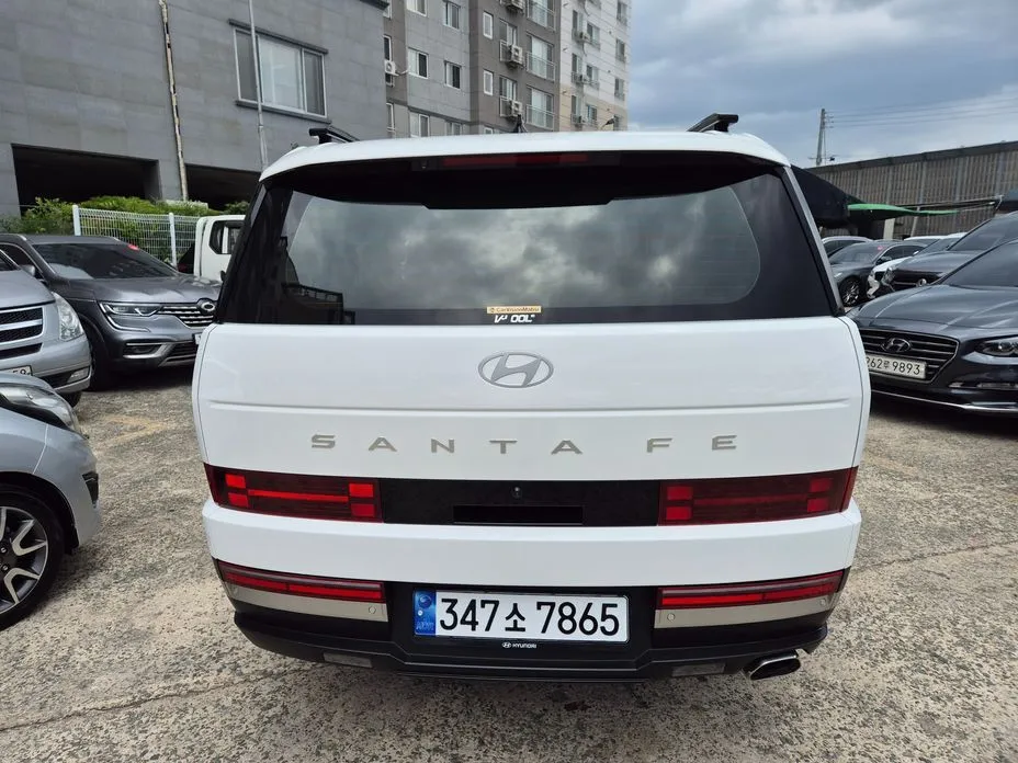 Hyundai Santafe — фото 9