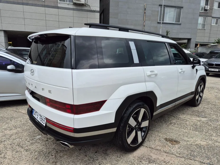 Hyundai Santafe — фото 3