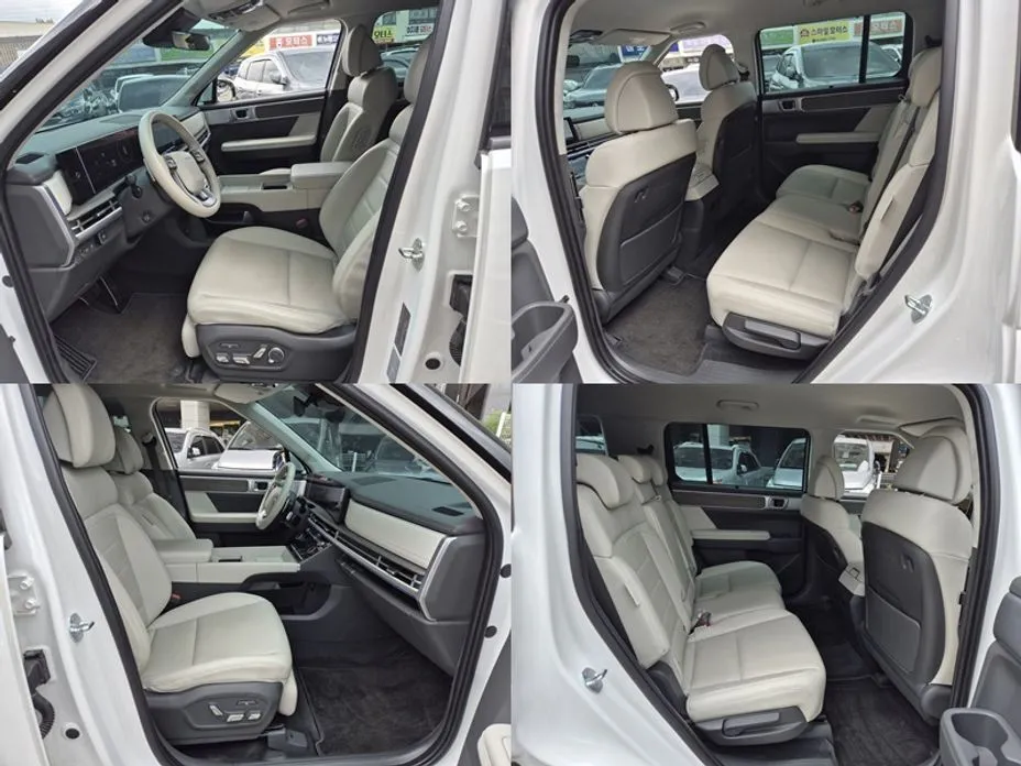 Hyundai Santafe — фото 2